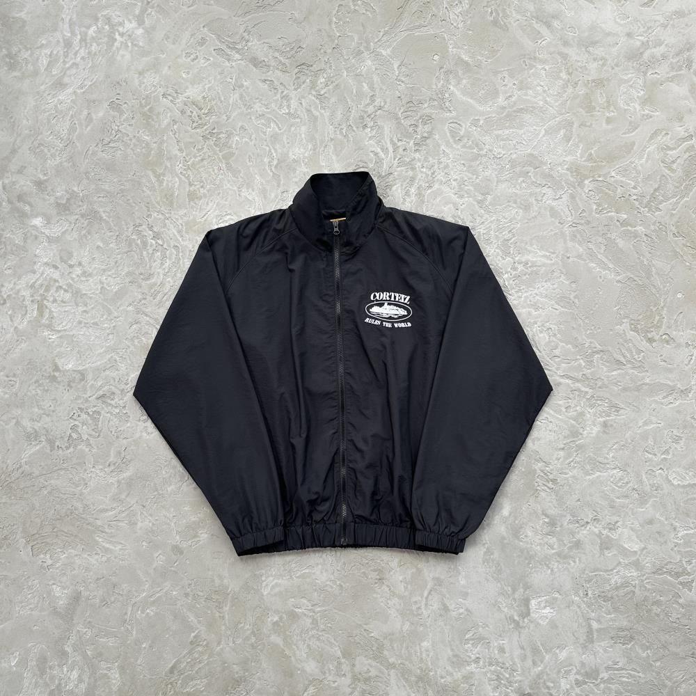 Corteiz OG Shuku Set - Black Ironleague