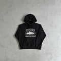 Corteiz X Supreme Hoodie - Black Ironleague