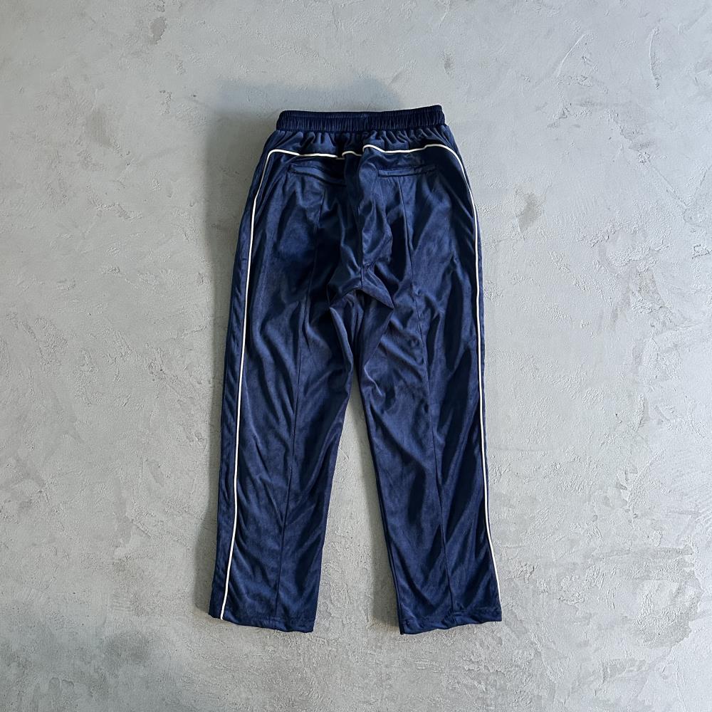 Corteiz Velour Set - Blue Ironleague