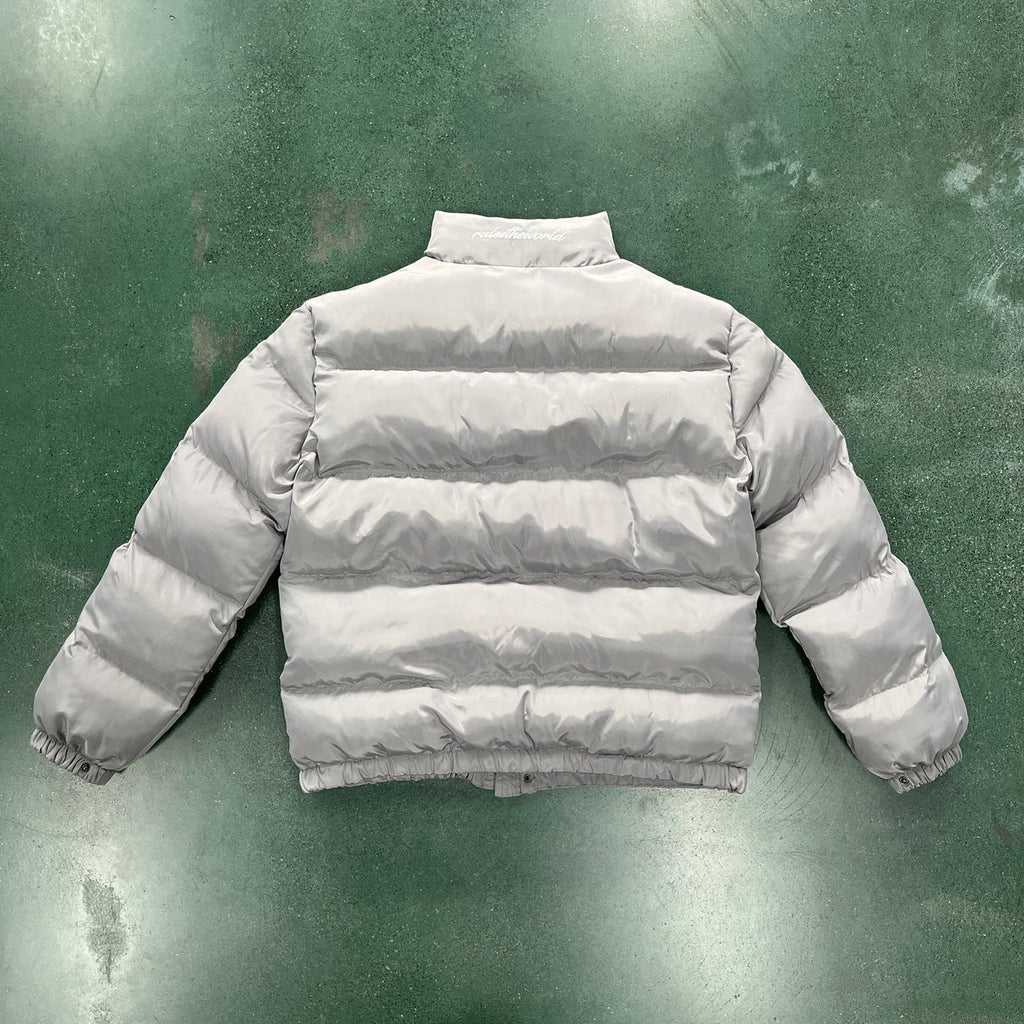 Corteiz Bolo Jacket - Grey Ironleague
