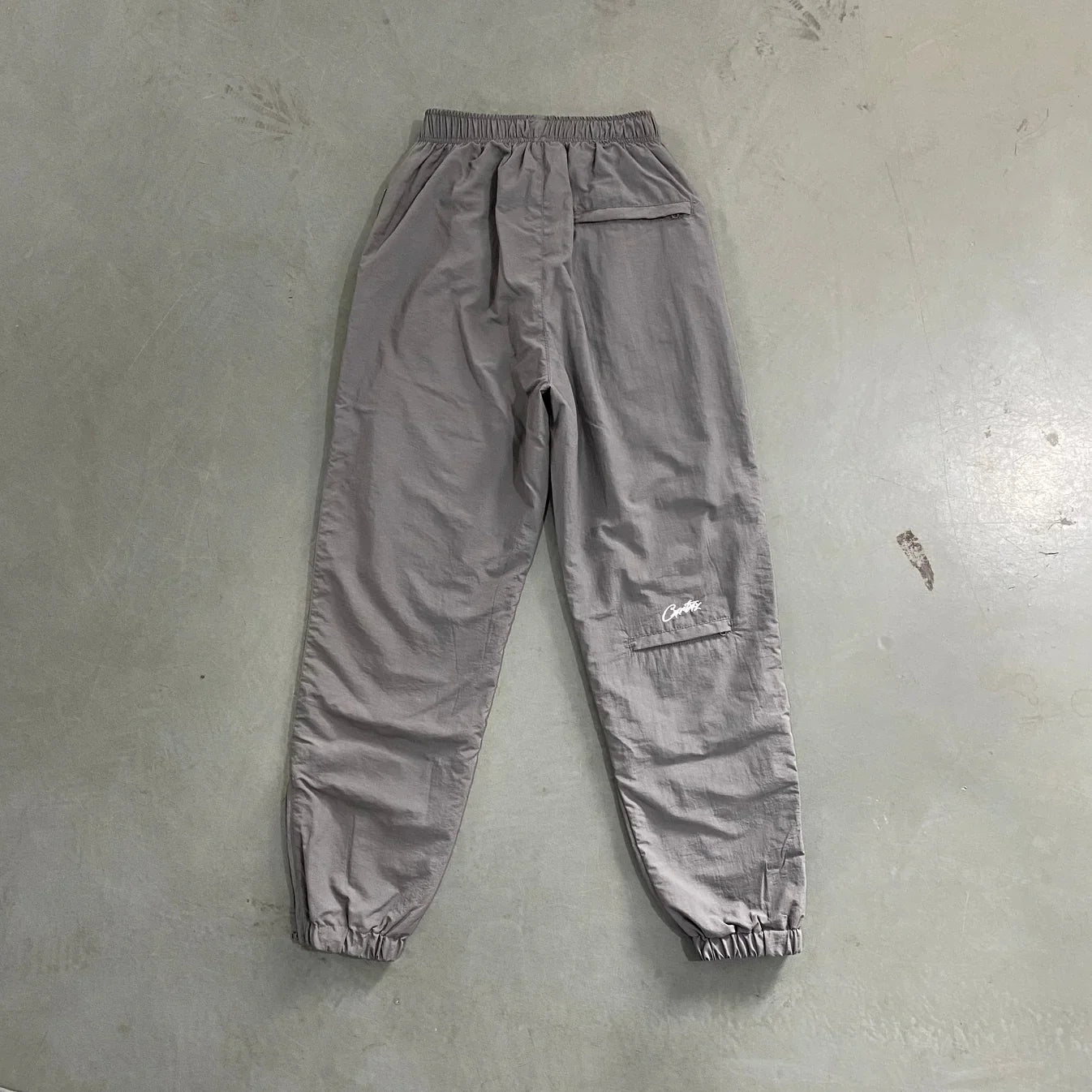 Corteiz Shuku Set - Grey Ironleague