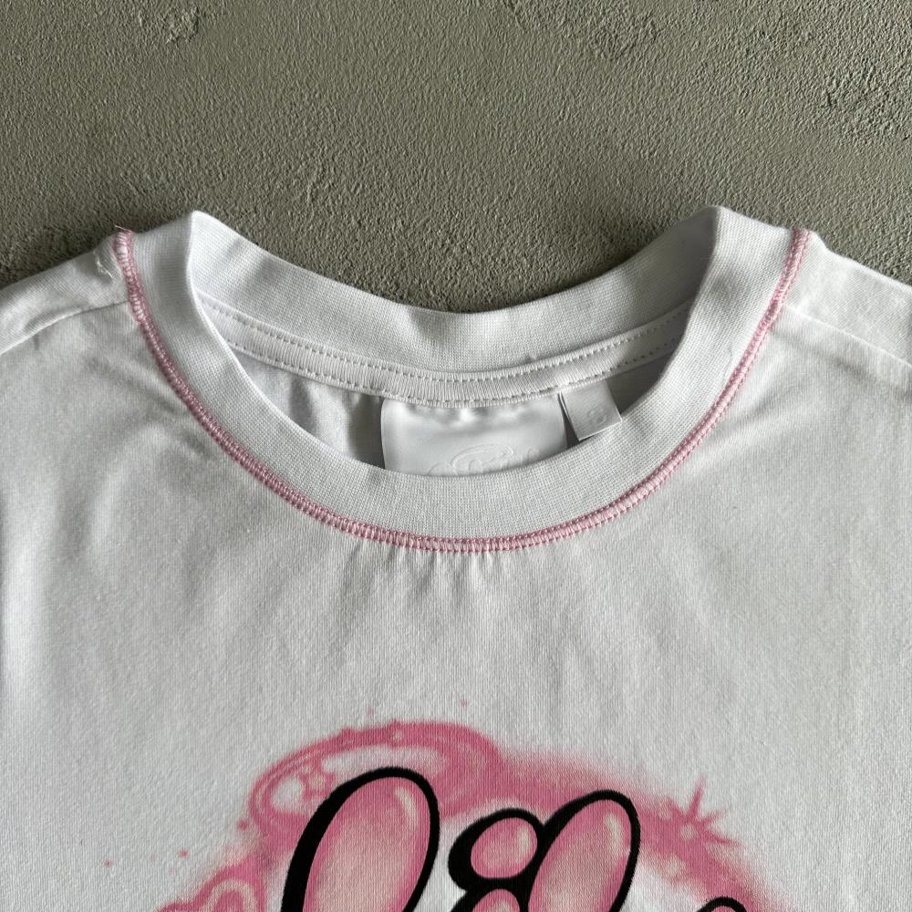 Women's Syna lil T-Shirt - White Ironleague