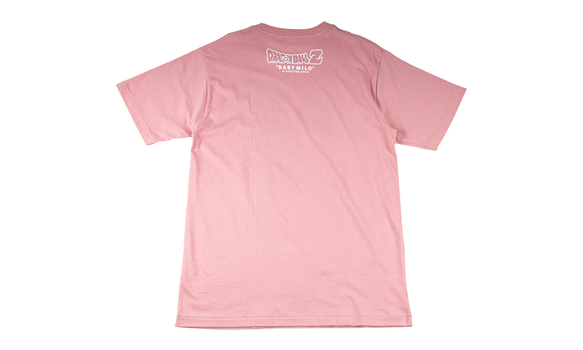 BAPE DRAGON BALL Z Pink BAPE028