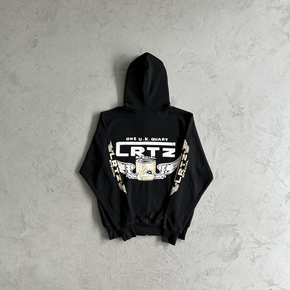 Corteiz Gasolina Set - Black Ironleague