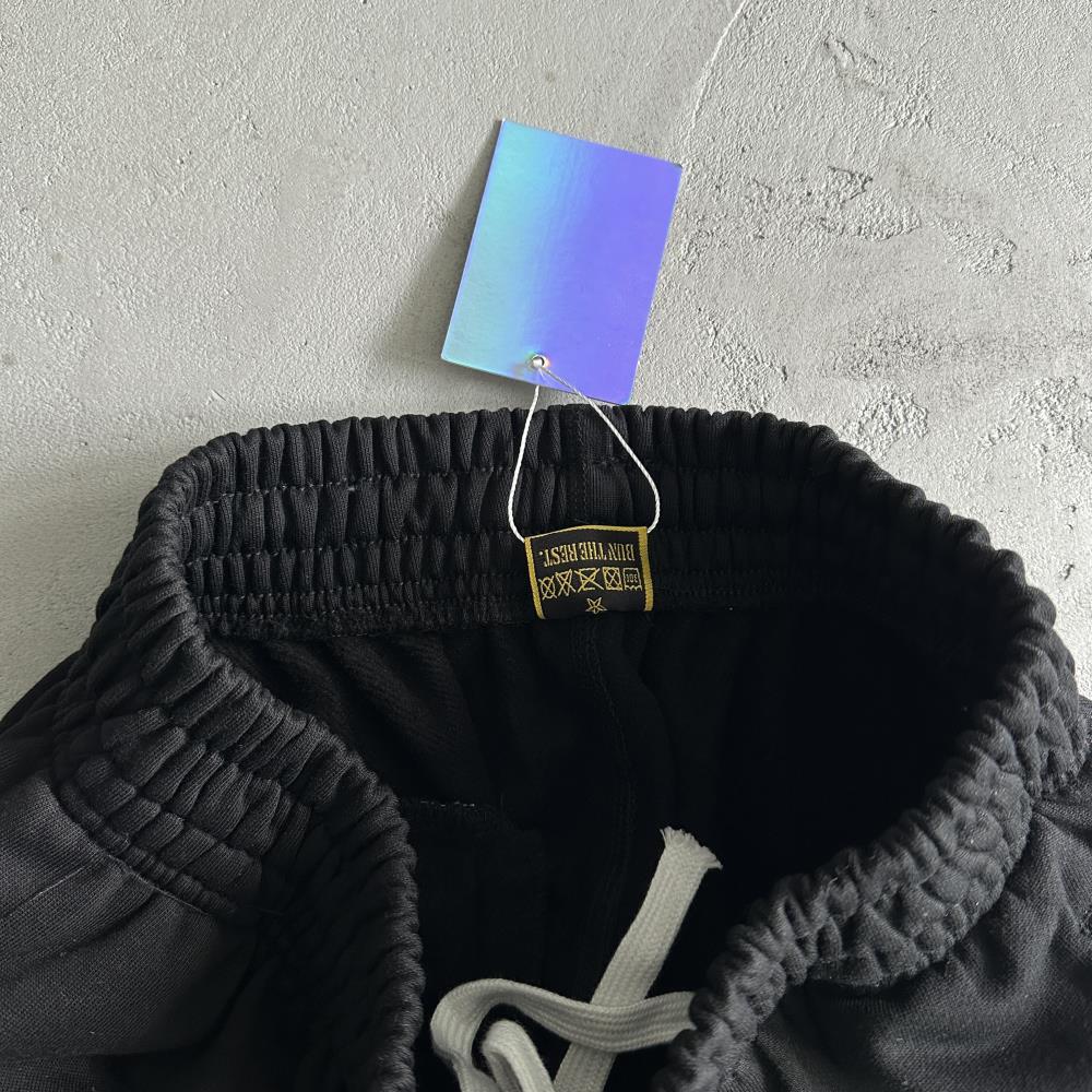 Corteiz Gasolina Set - Black Ironleague