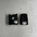 Corteiz Gasolina Set - Black Ironleague