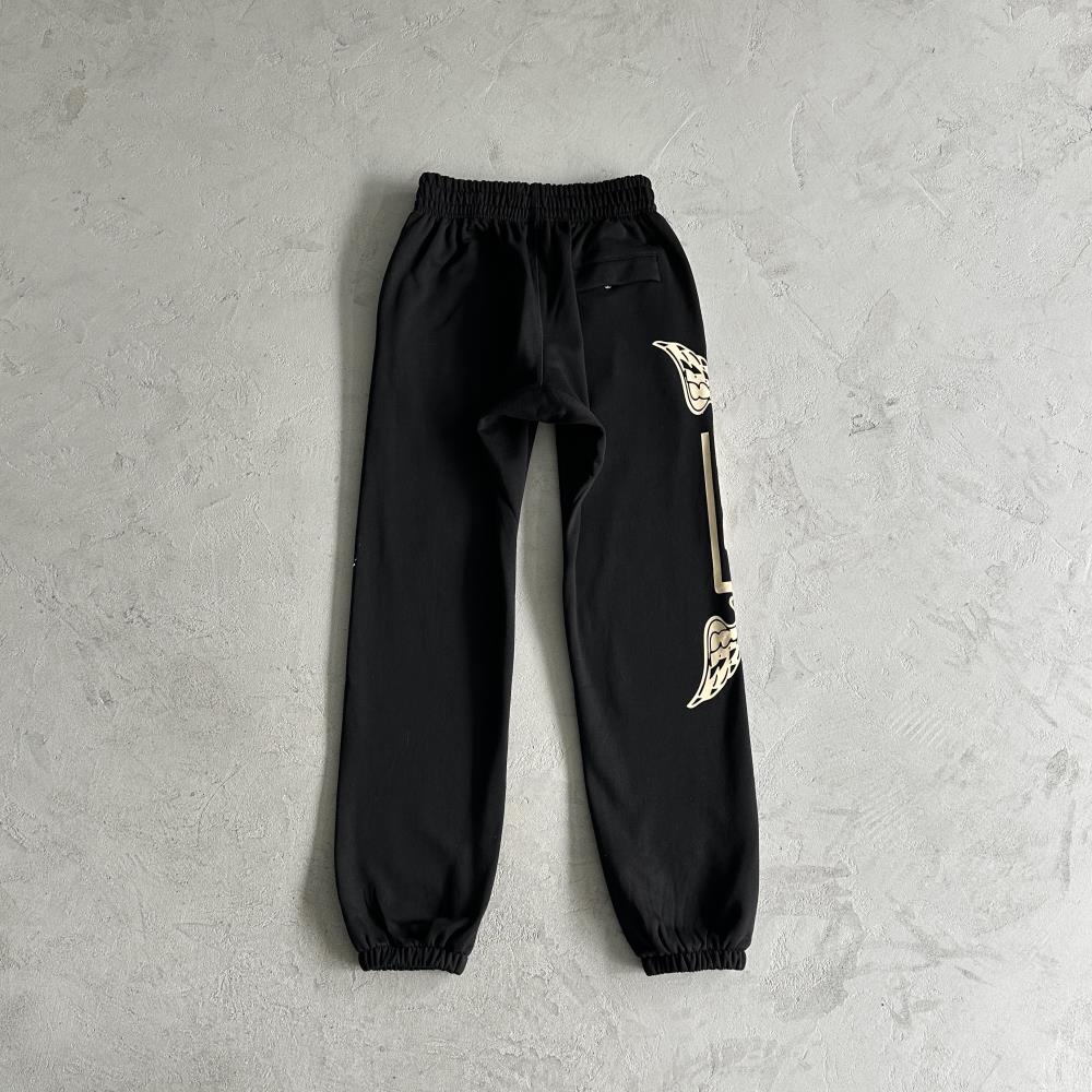 Corteiz Gasolina Set - Black Ironleague