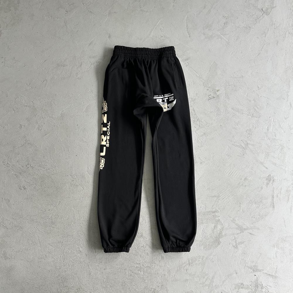 Corteiz Gasolina Set - Black Ironleague