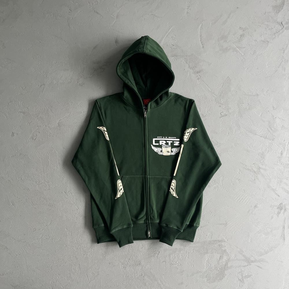 Corteiz Gasolina Set - Green Ironleague