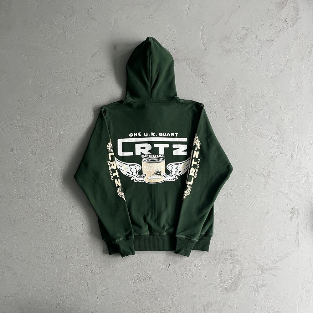 Corteiz Gasolina Set - Green Ironleague