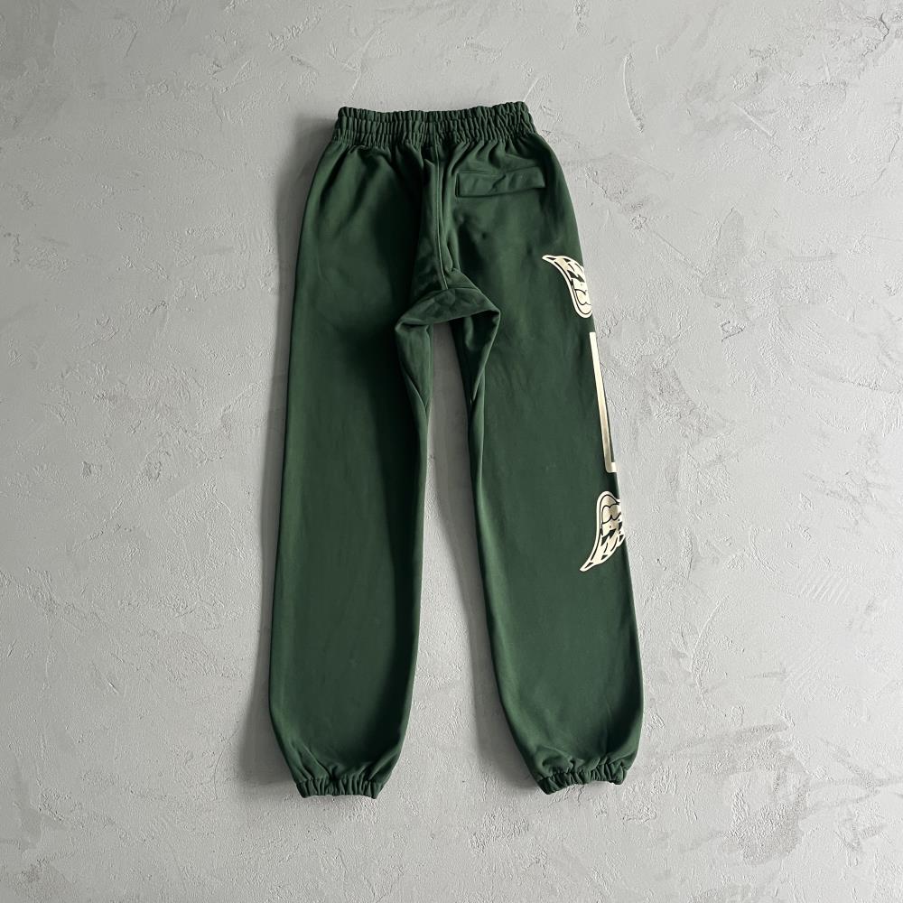Corteiz Gasolina Set - Green Ironleague