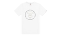 BAPE AAPE Planet Earth Logo T-Shirt White BZNLT63GL