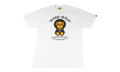 BAPE Chrome Hearts Milo White BAPE026