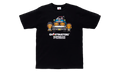 BAPE Ghostbusters Baby Milo Tee #4 Black BAPE034