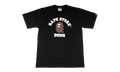 BAPE DSM Ginza Tee Black 1M22 110 004 BLK
