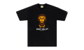 BAPE Baby Milo Tee Black 2K30 110 001 BLACK