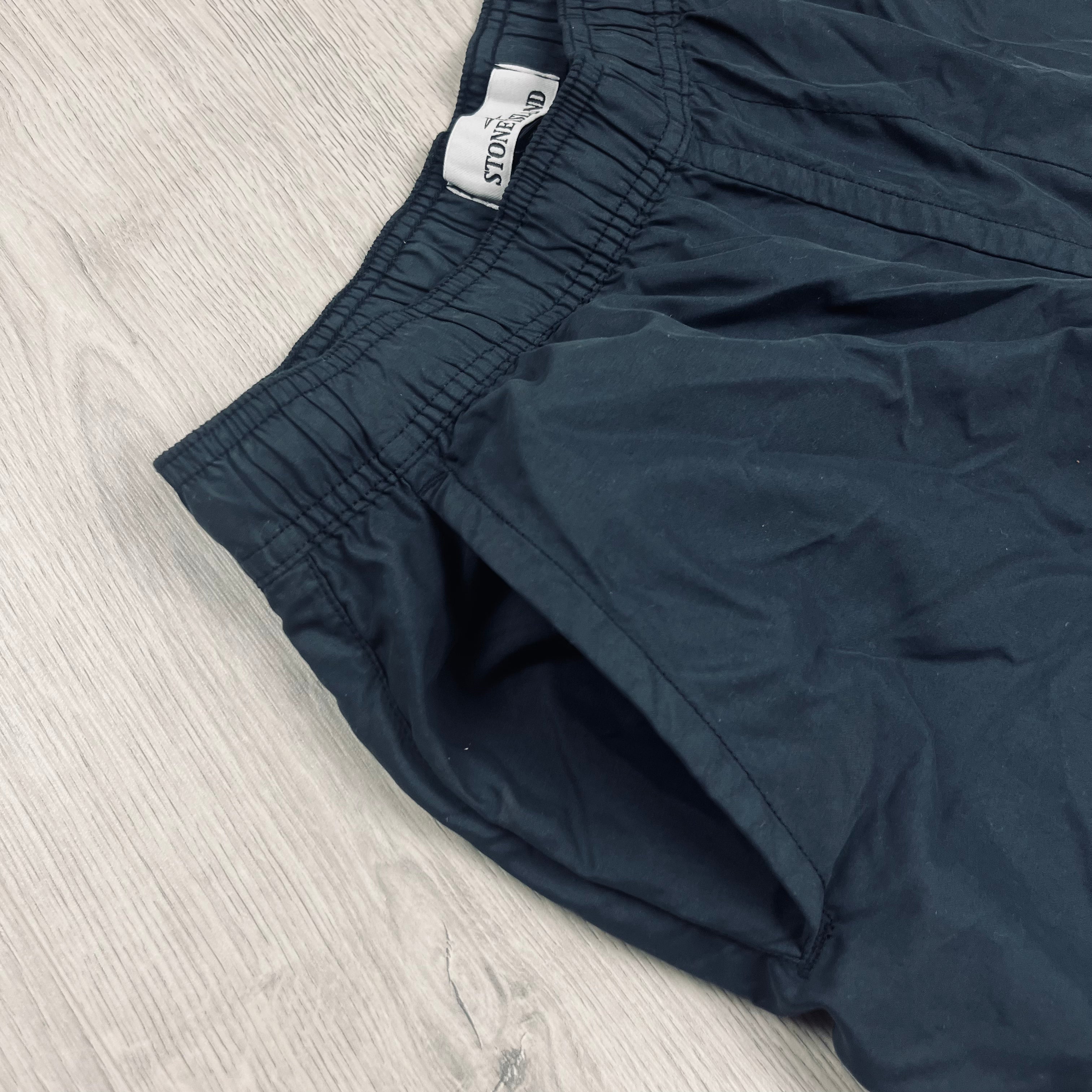 Stone Island Swim Shorts - Black Ironleague