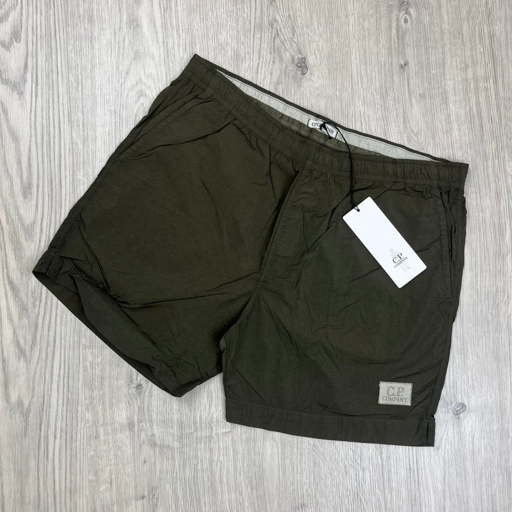 CP Company Holiday Set - Black/Green Ironleague