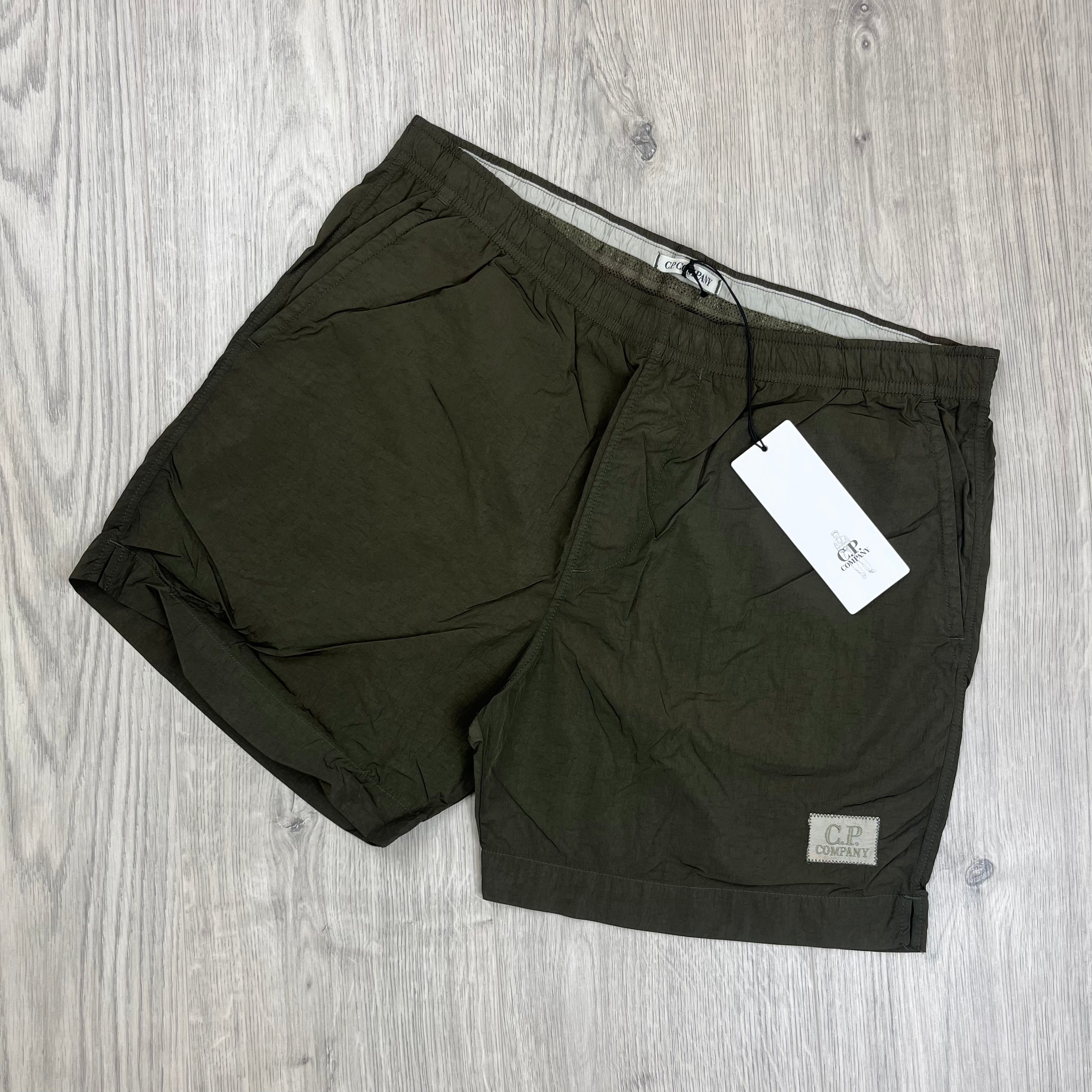 CP Company Holiday Set - Black/Green Ironleague