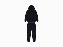 Trapstar Shooters Tracksuit - Black/Black Ironleague
