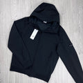 CP Company Shell Jacket - Black Ironleague
