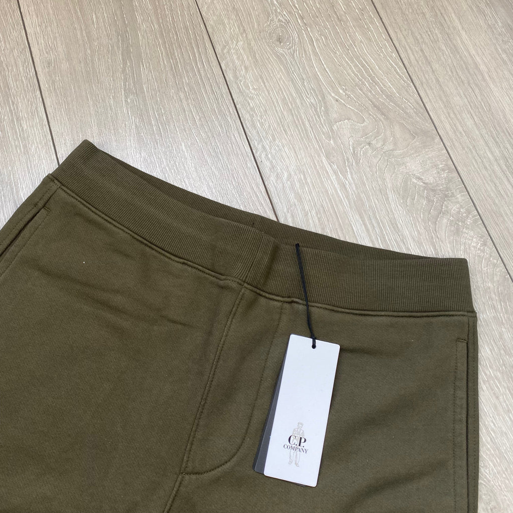 CP Company Sweatpants - Ivy Green Ironleague