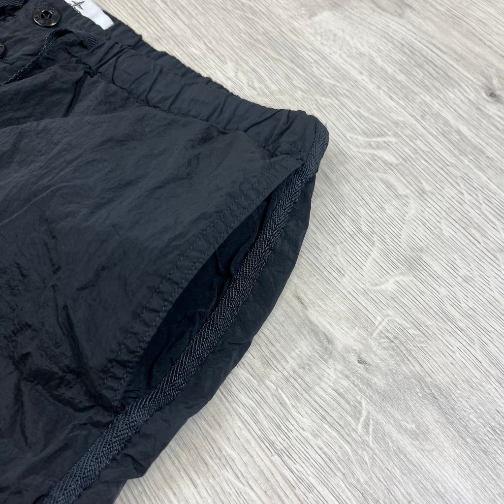 Stone Island Swim Shorts - Black Ironleague
