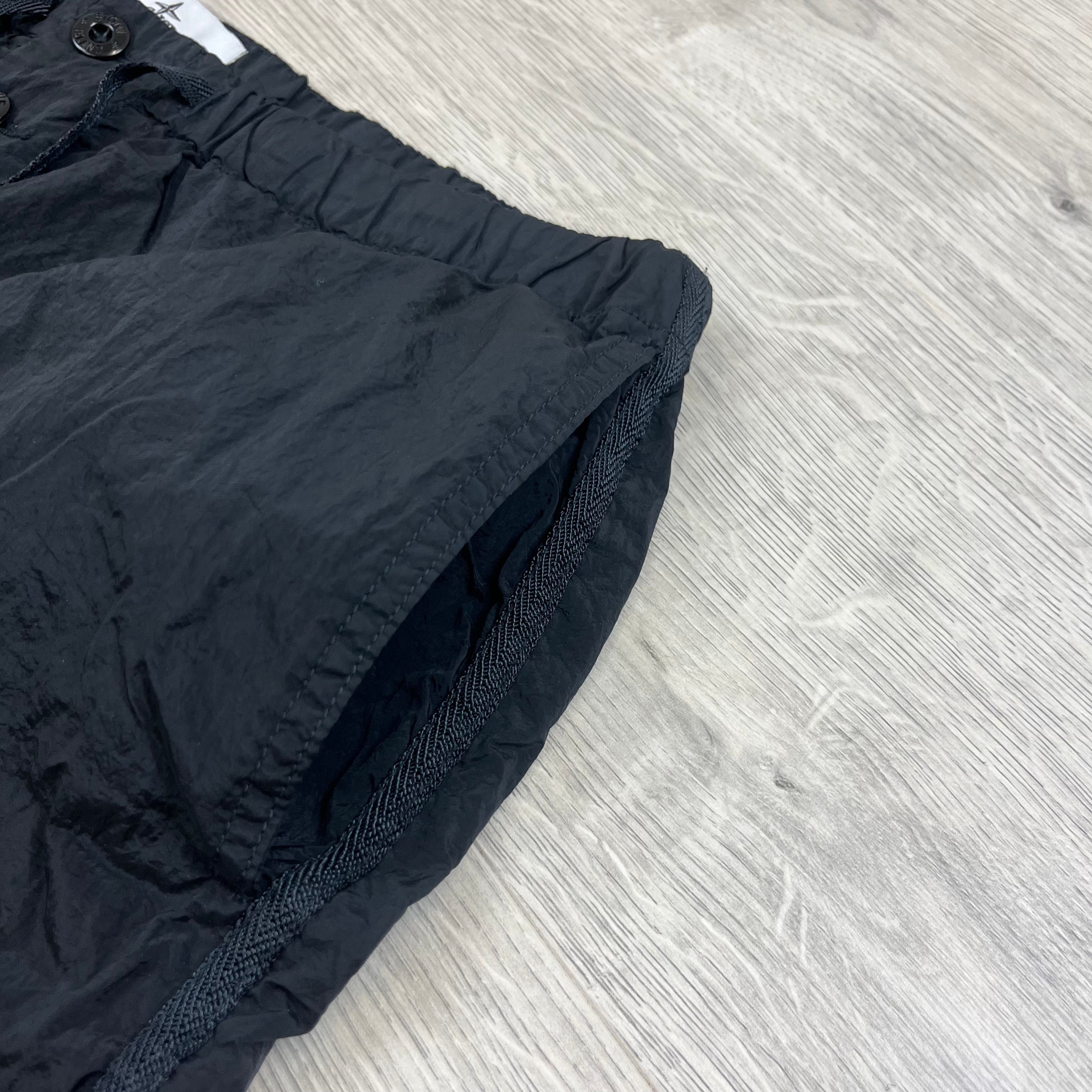 Stone Island Swim Shorts - Black Ironleague