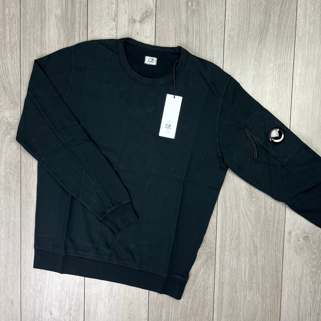 CP Company Sweatshirt - Black Ironleague