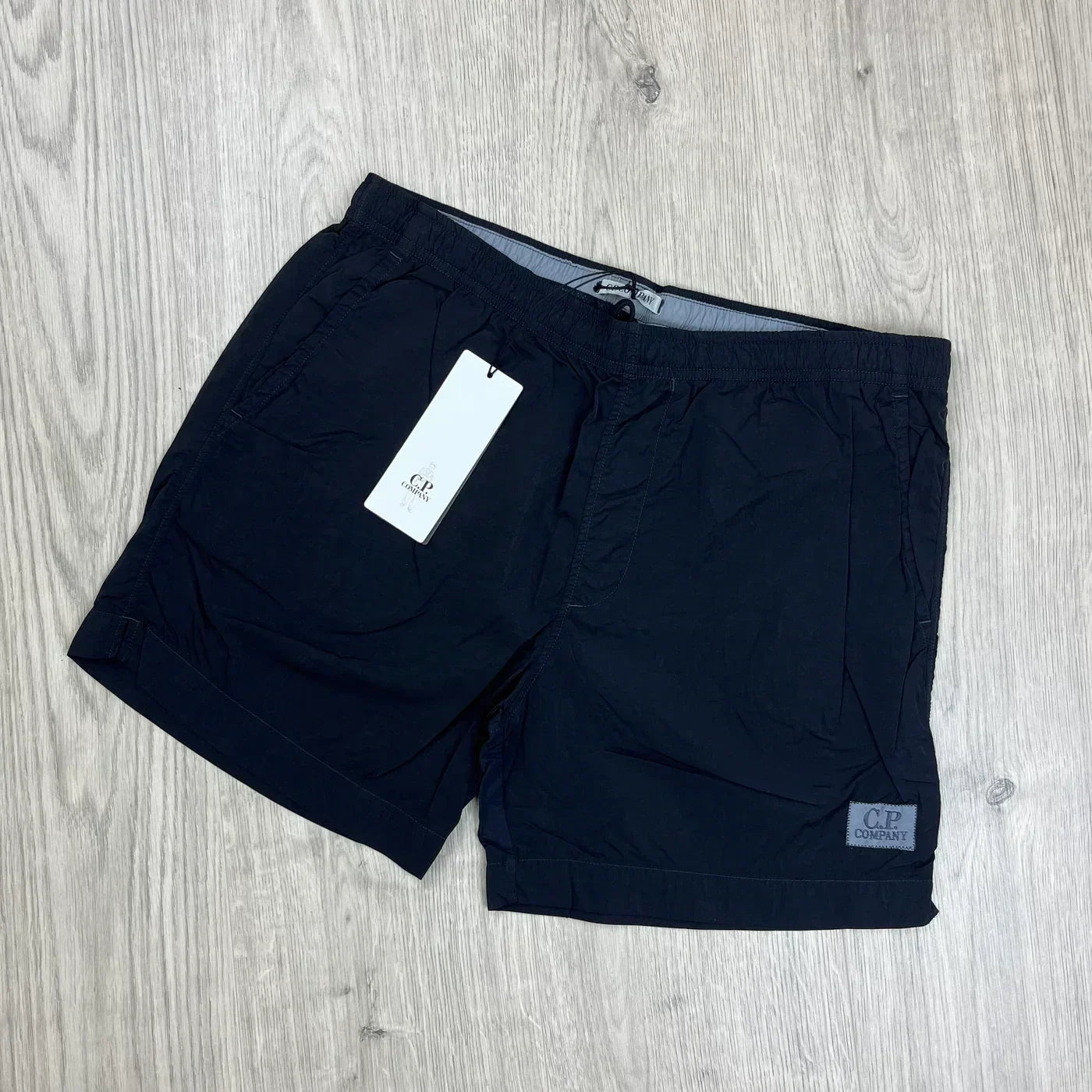CP Company Holiday Set - White/Navy Ironleague