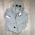 CP Company Tracksuit - Grey Ironleague
