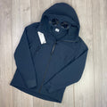 CP Company Shell Goggle Jacket - Navy Ironleague