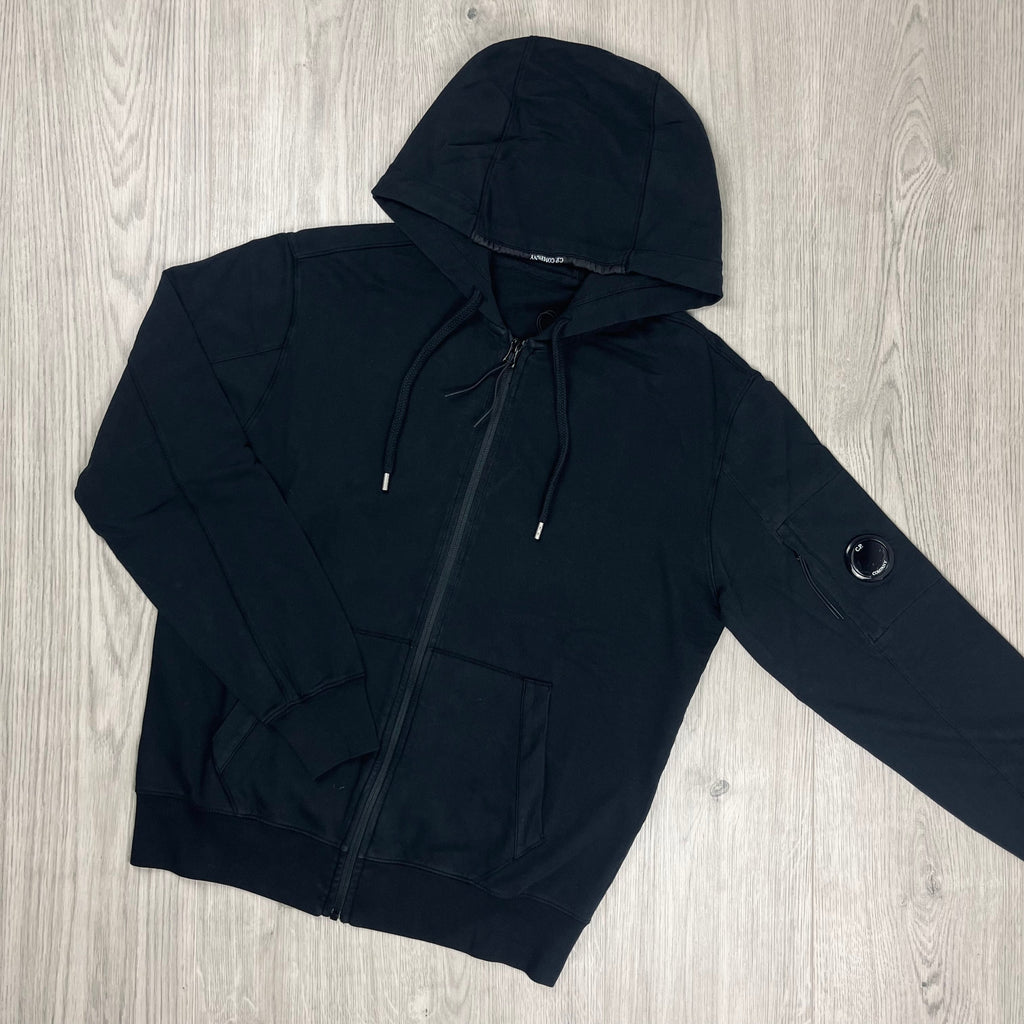 CP Company Tracksuit - Black Ironleague