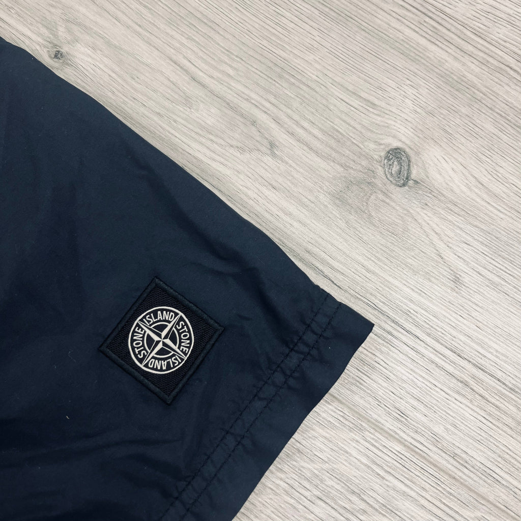 Stone Island Swim Shorts - Black Ironleague