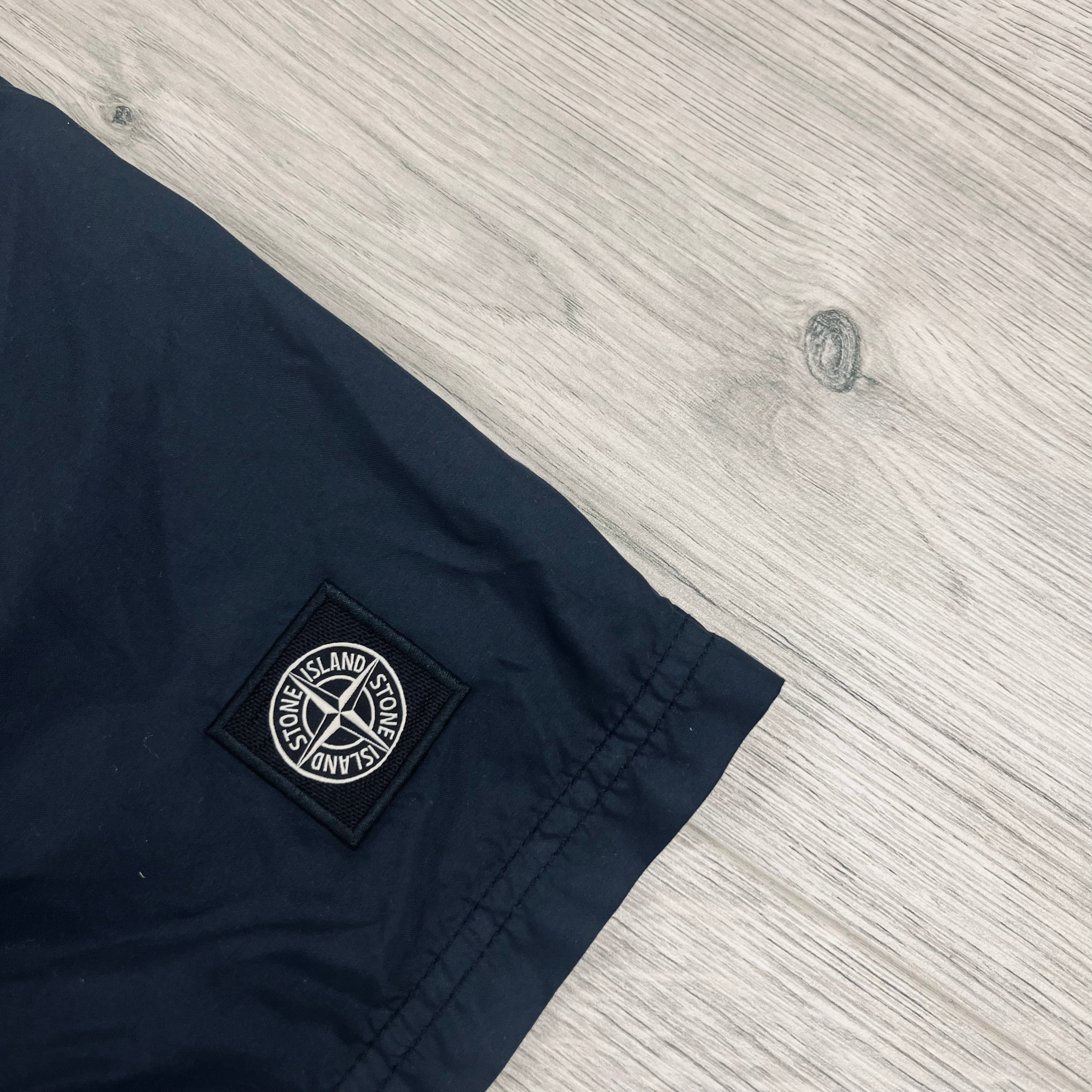 Stone Island Swim Shorts - Black Ironleague