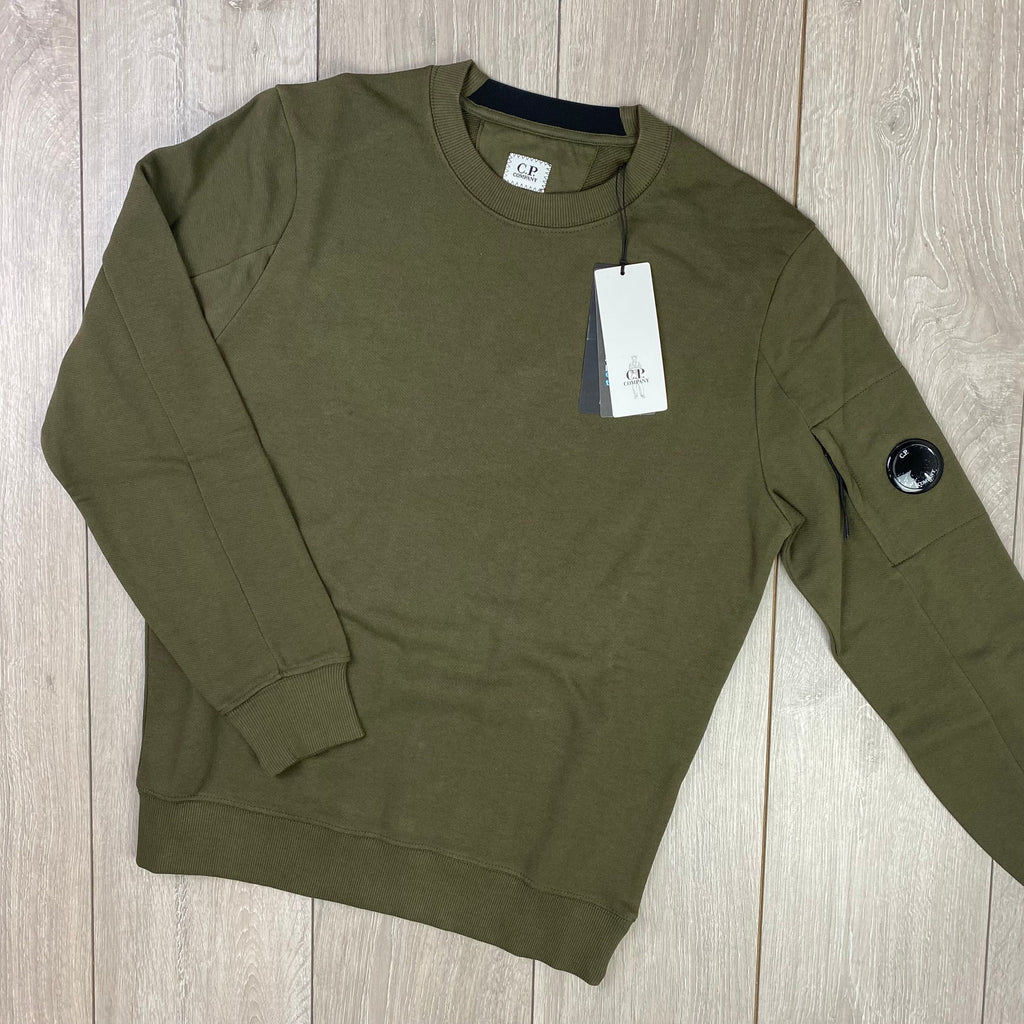 CP Company Tracksuit - Ivy Green Ironleague