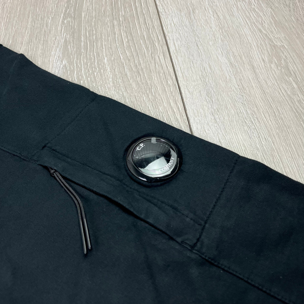 CP Company Sweatshirt - Black Ironleague