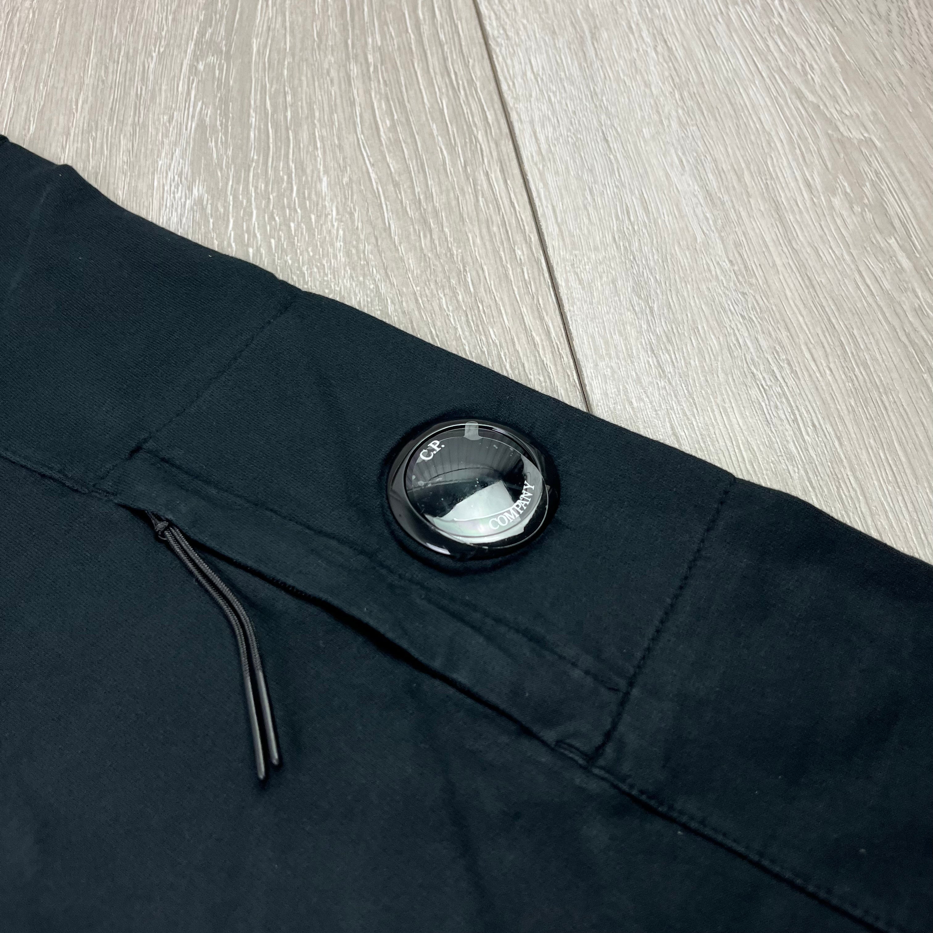CP Company Sweatshirt - Black Ironleague