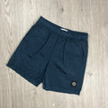 Stone Island Swim Shorts - Avio Blue Ironleague