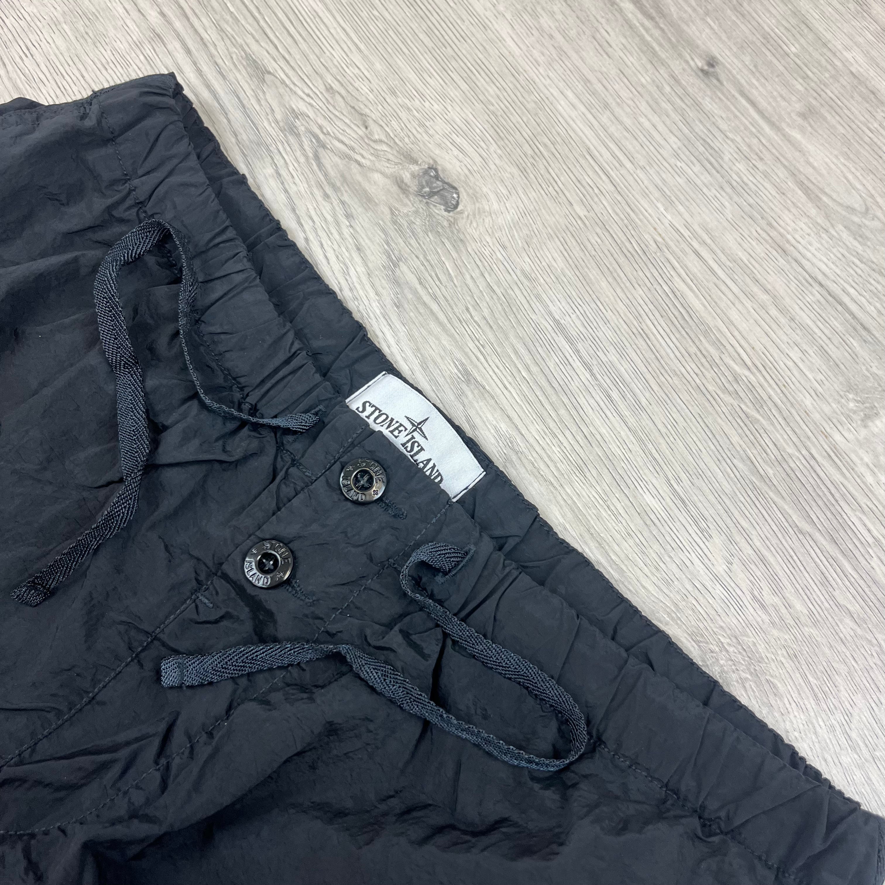 Stone Island Swim Shorts - Black Ironleague