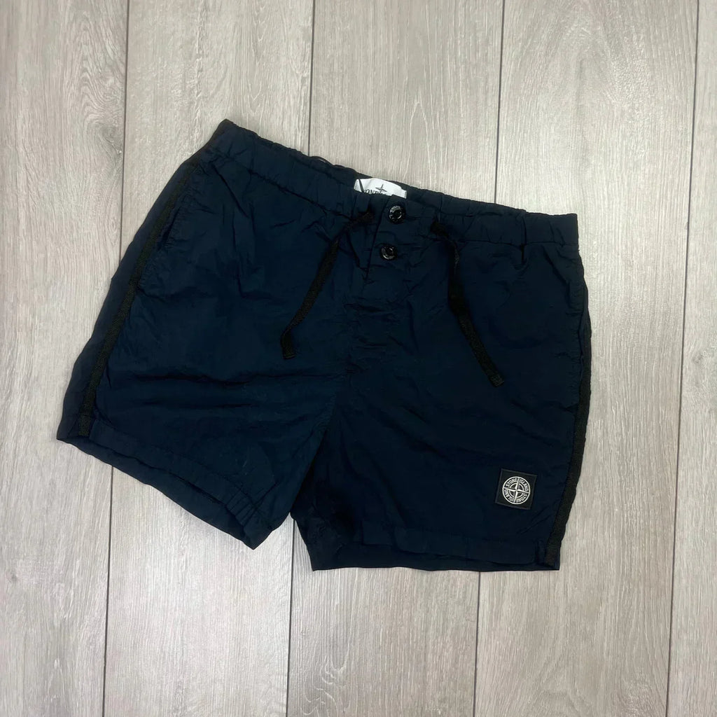 Stone Island Holiday Set - Navy Ironleague