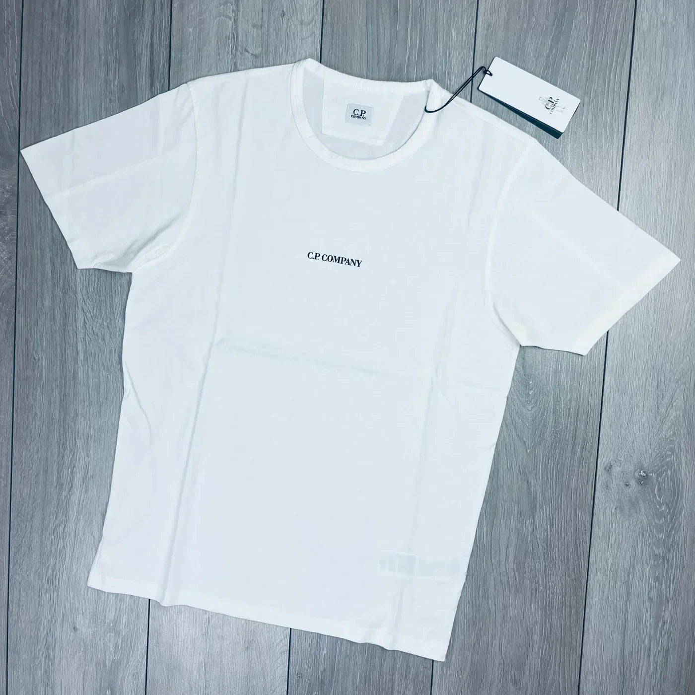 CP Company Set - White/Grey Ironleague