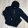 Stone Island Tracksuit - Navy Ironleague