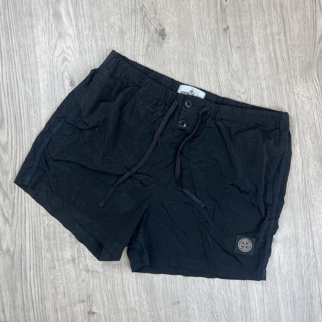 Stone Island Holiday Set - Black Ironleague