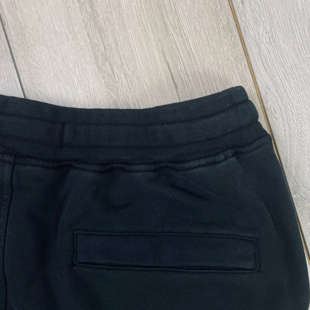 Stone Island Dyed Sweatpants - Black Ironleague