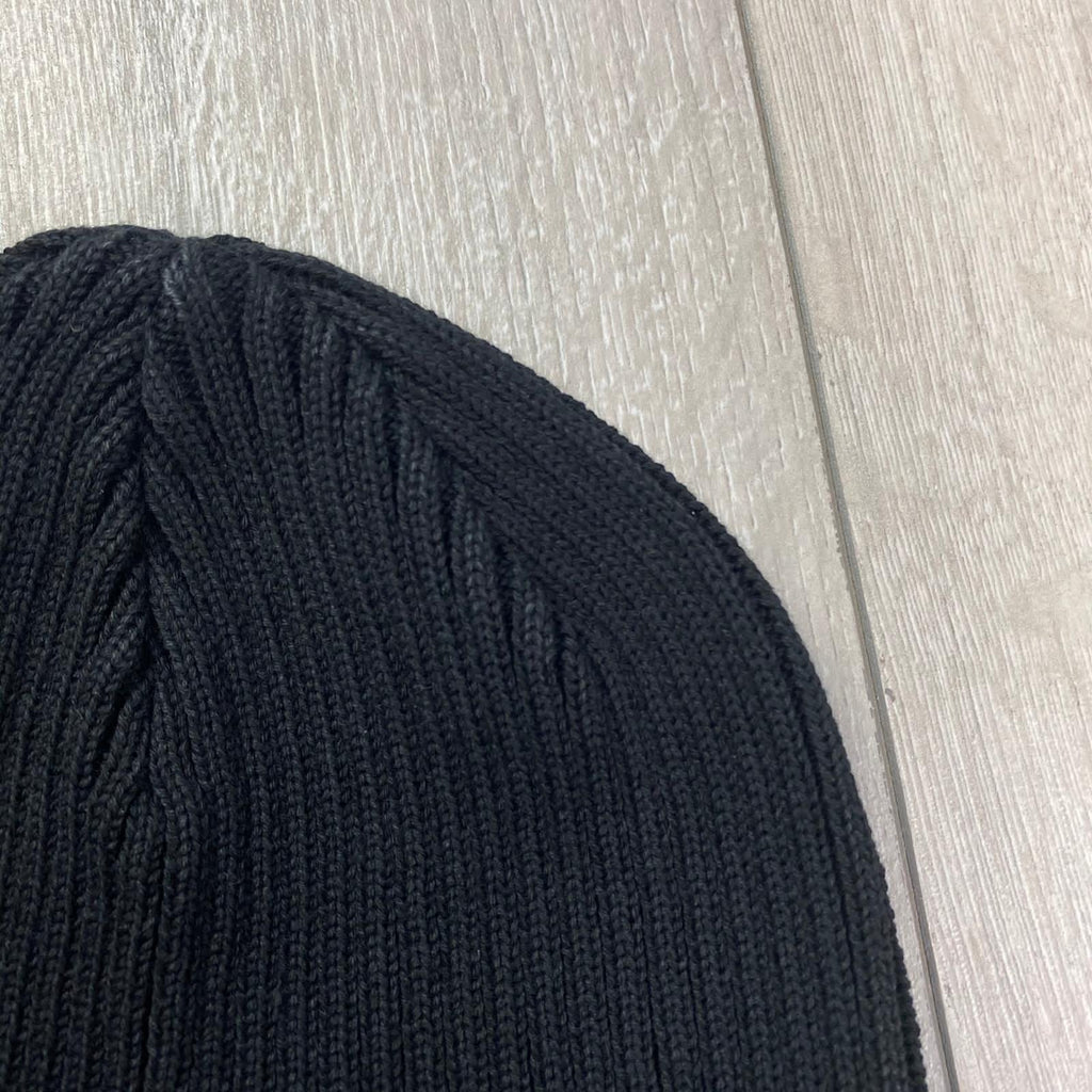 CP Company Goggle Beanie - Black Ironleague