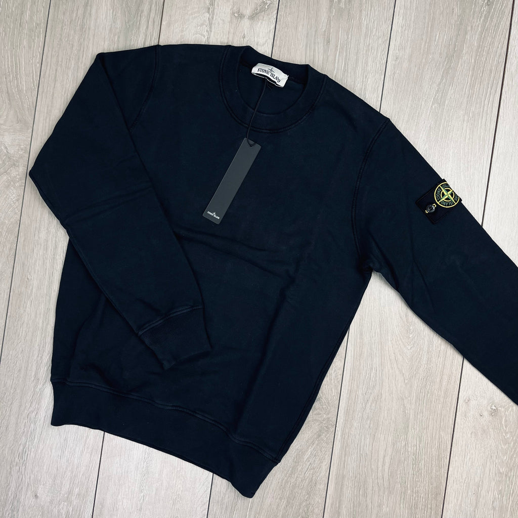 Stone Island Tracksuit - Navy Ironleague