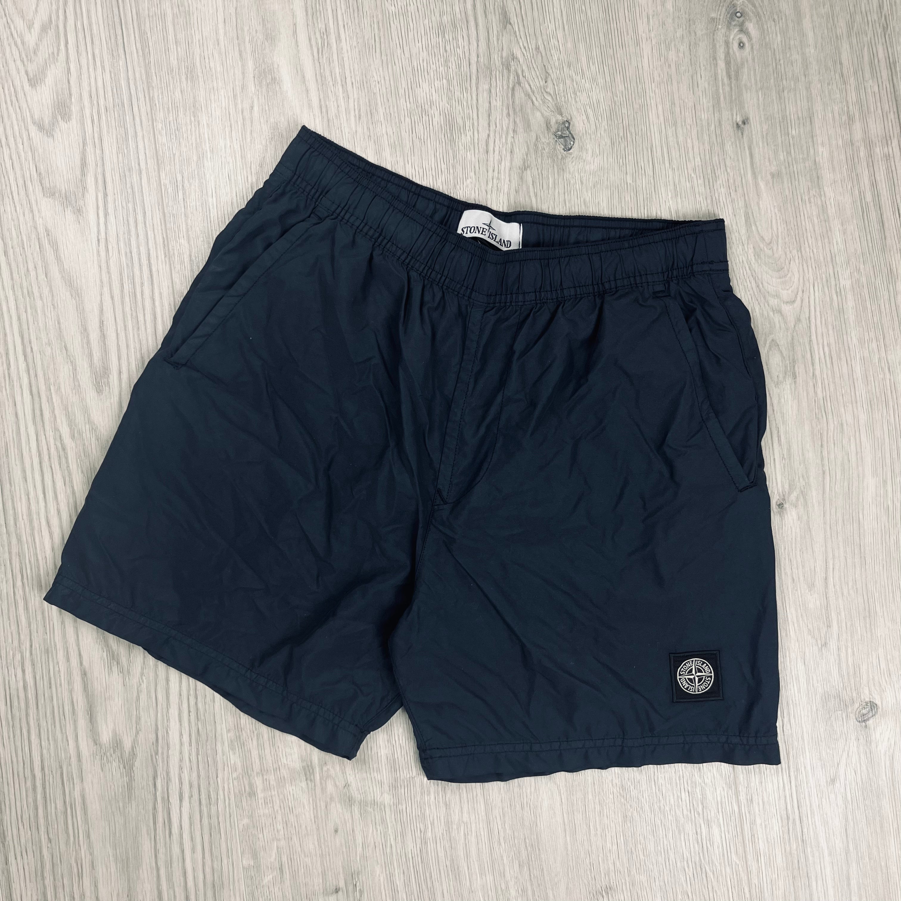 Stone Island Swim Shorts - Black Ironleague