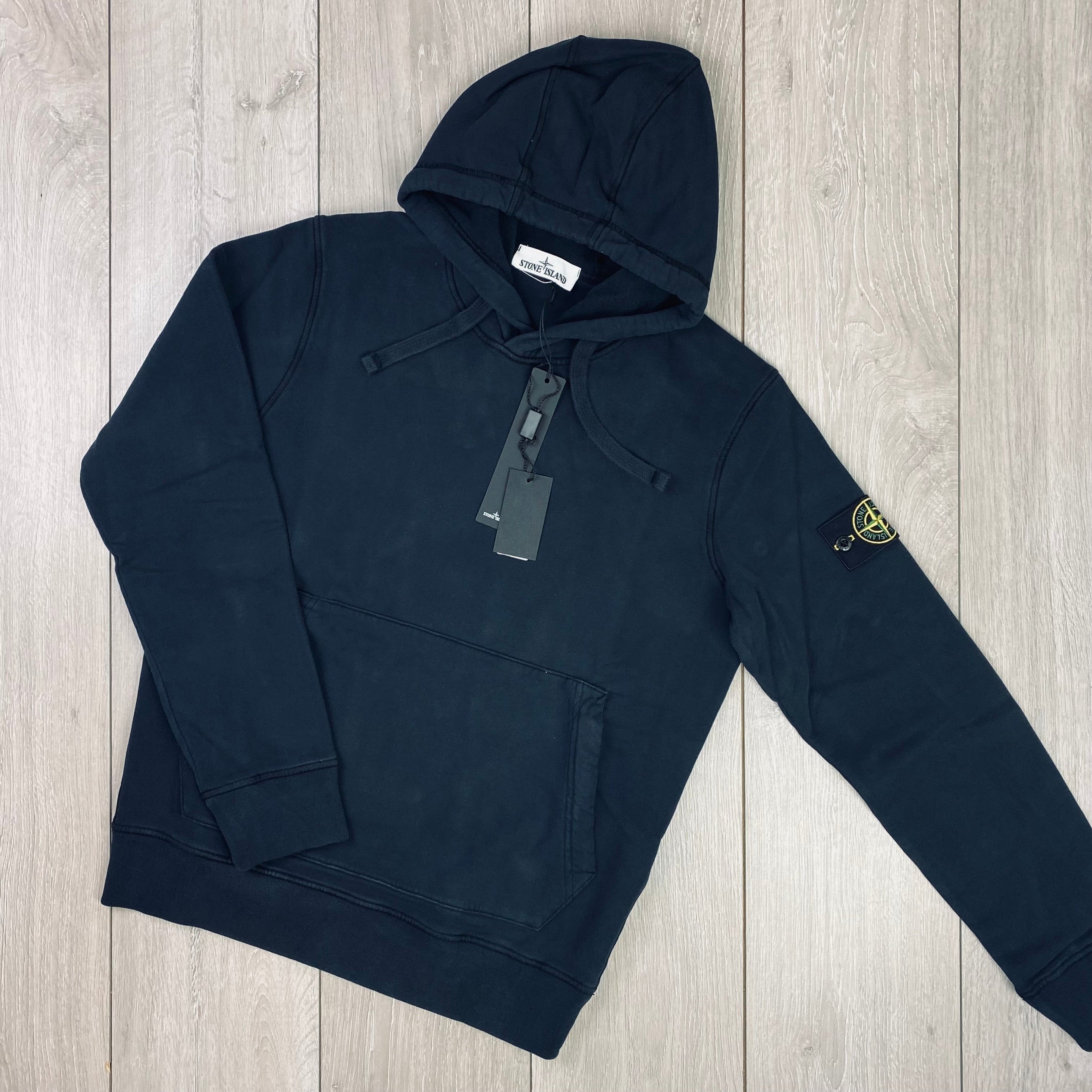 Stone Island Tracksuit - Navy Ironleague