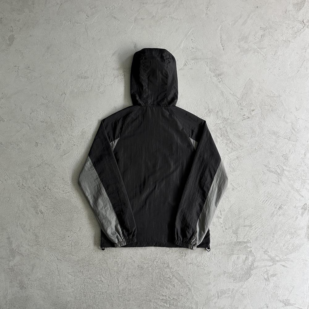 Trapstar Irongate Football Tracksuit - Black Ironleague